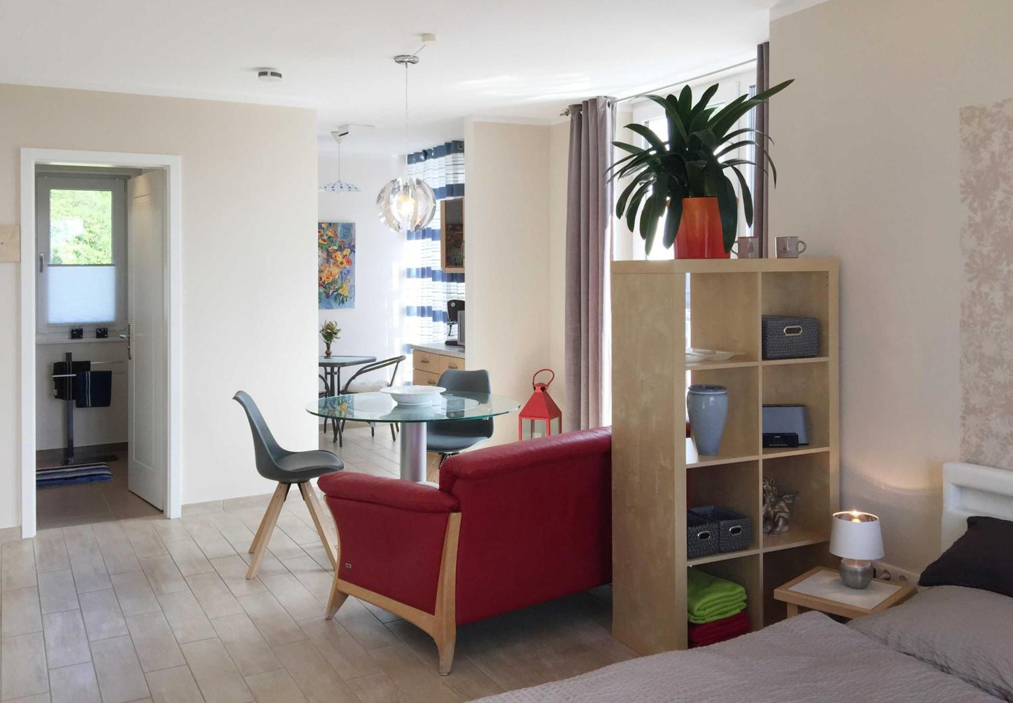 זאסניץ Ferienwohnung *Richi* מראה חיצוני תמונה