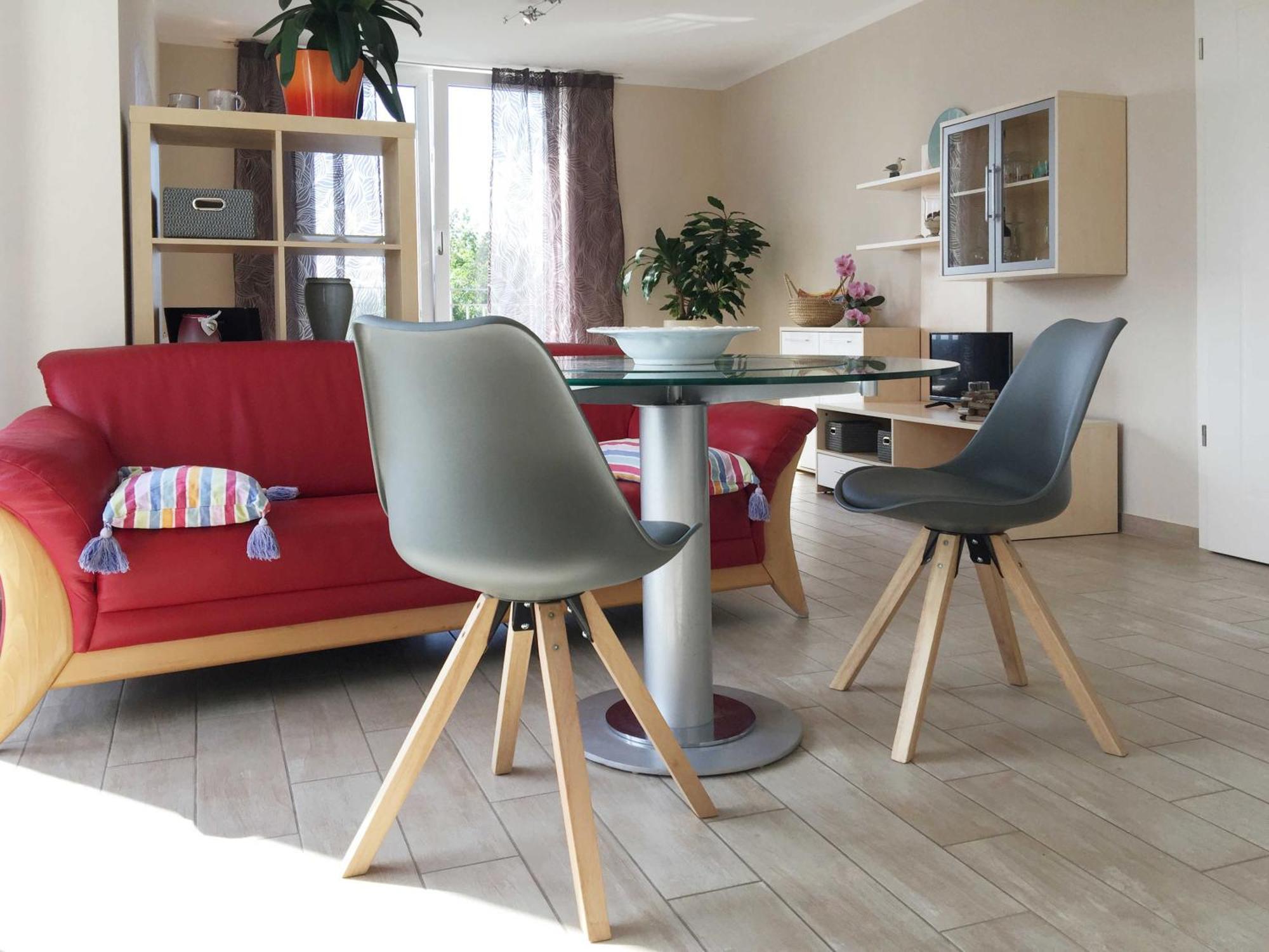 זאסניץ Ferienwohnung *Richi* מראה חיצוני תמונה