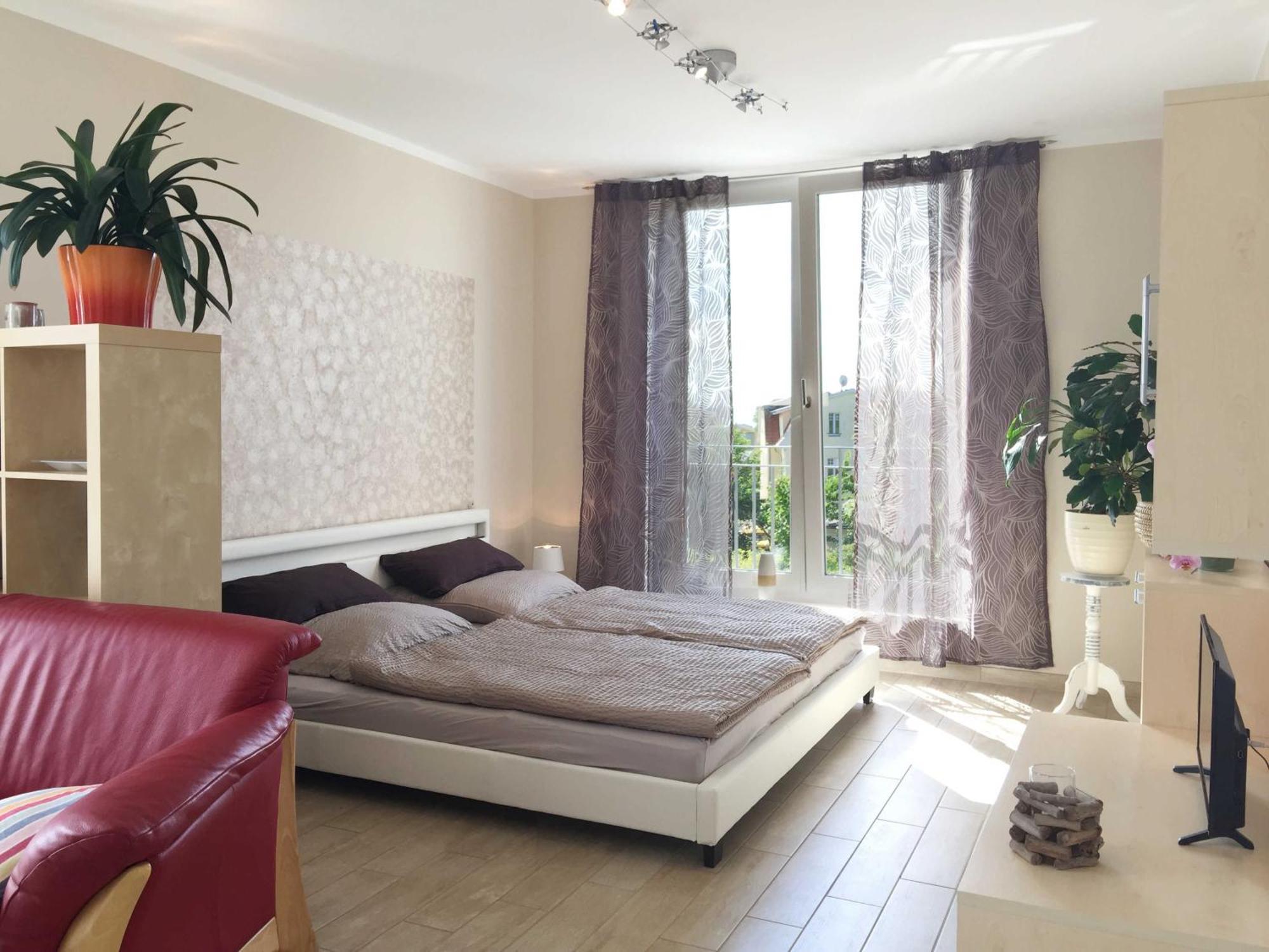 זאסניץ Ferienwohnung *Richi* מראה חיצוני תמונה