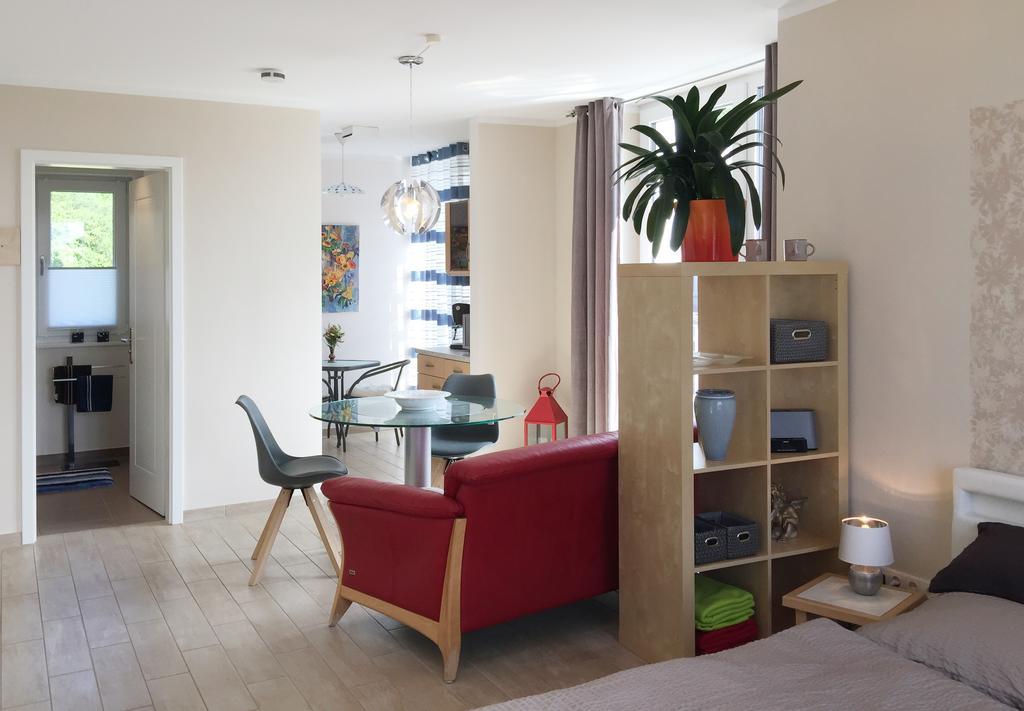 זאסניץ Ferienwohnung *Richi* חדר תמונה